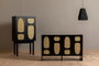 Hanah Home Simona 135 - Negro